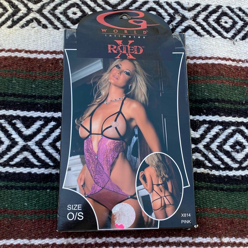Vintage Lingerie